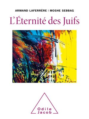 cover image of L' Éternité des Juifs